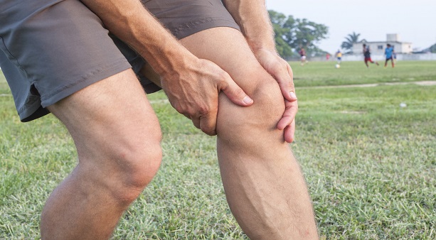 Где лечить колени?