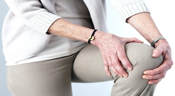 Псориатический артрит коленного сустава