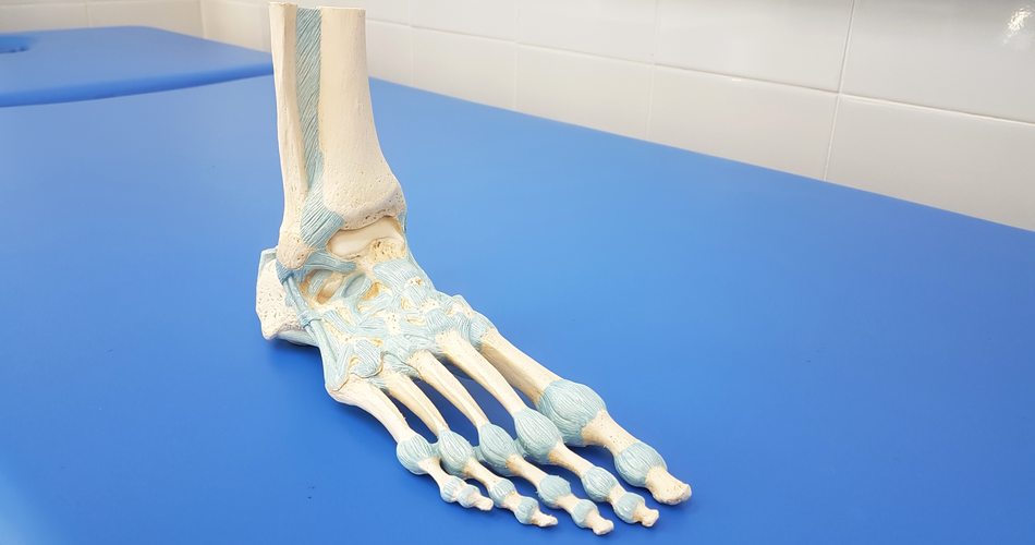 Лечение боли в костях на ступнях ног