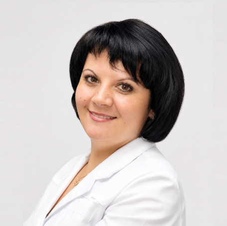 Физиотерапевт Ирина