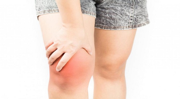 Реактивный артрит коленного сустава