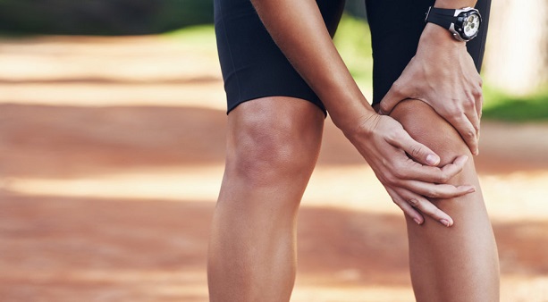 Травма мениска колена