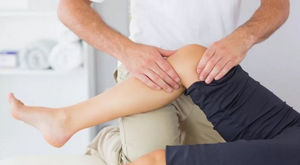 Боль при сгибании после травмы колена