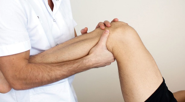 Боль при сгибании колена после травмы