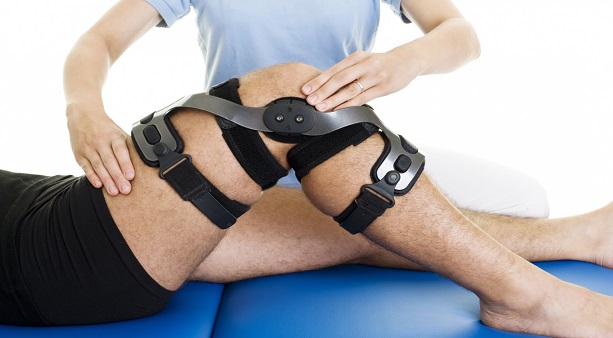 Восстановление крестообразной связки колена