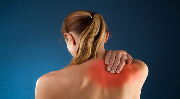 Боль и щелчки в плечевом суставе
