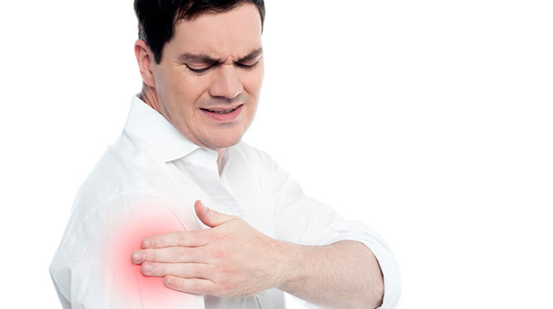 Воспаление плечевого сустава