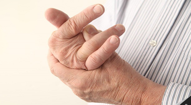 Боли в суставах пальцев рук при сгибании
