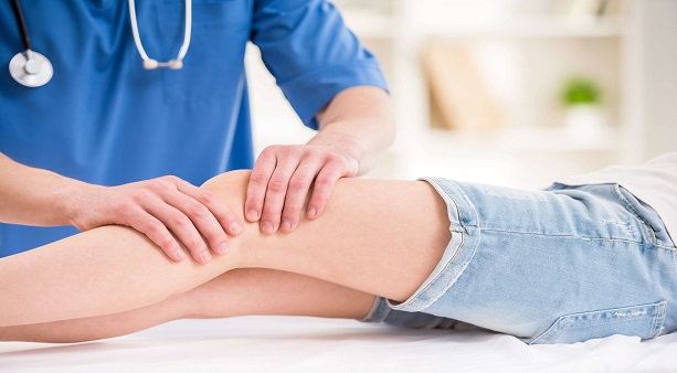 Аллергический артрит коленного сустава