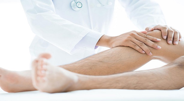  Артралгия коленных суставов