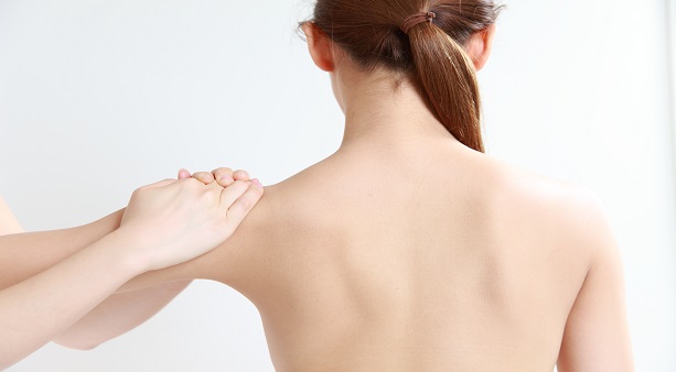 Разрыв мышцы плеча