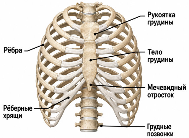 grudnaya kletka.jpg Грудная клетка