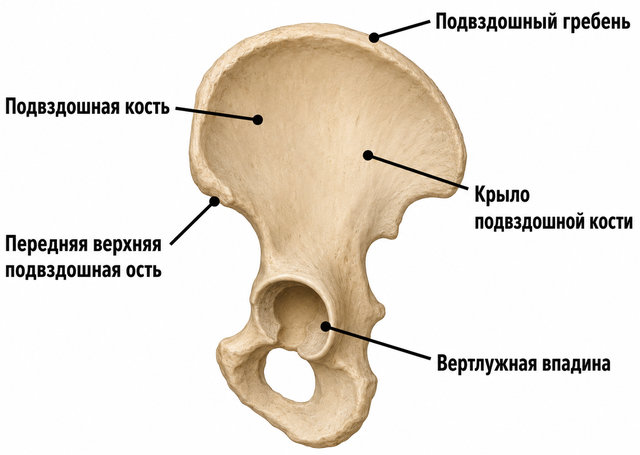 greben podvzdosnoi kosti.jpg гребень подвздошной кости